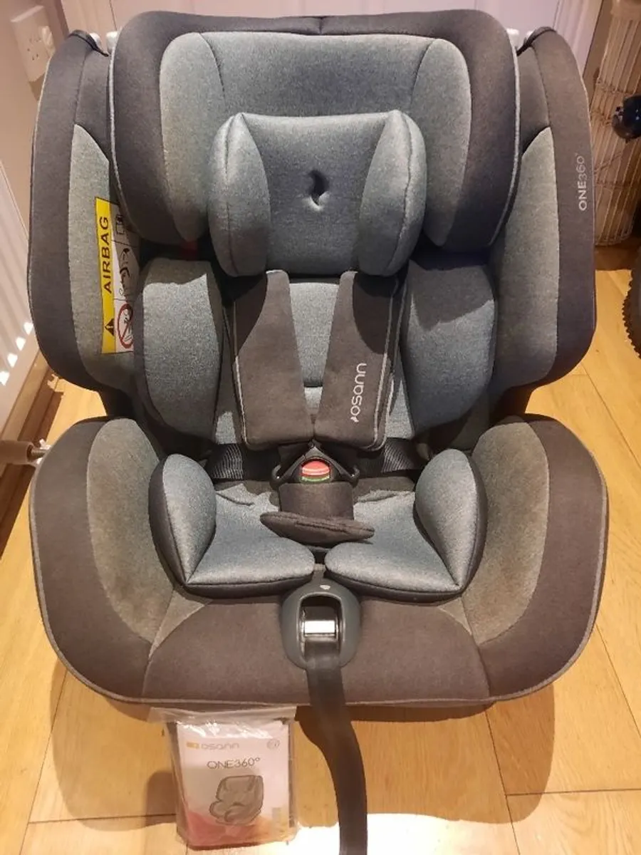 Osann One360 i-size car seat - Image 1