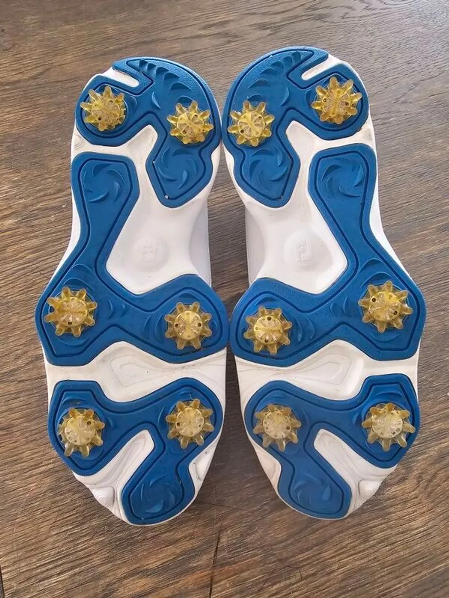 FootJoy Men's eComfort Golf Shoes Size 9 (43) - Image 2