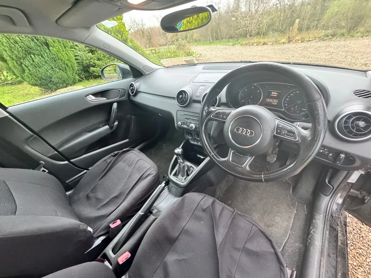 Audi A1 2012 - 378.000kms - Image 4