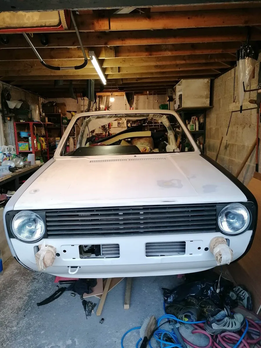 Volkswagen Golf Mk1 - Image 1