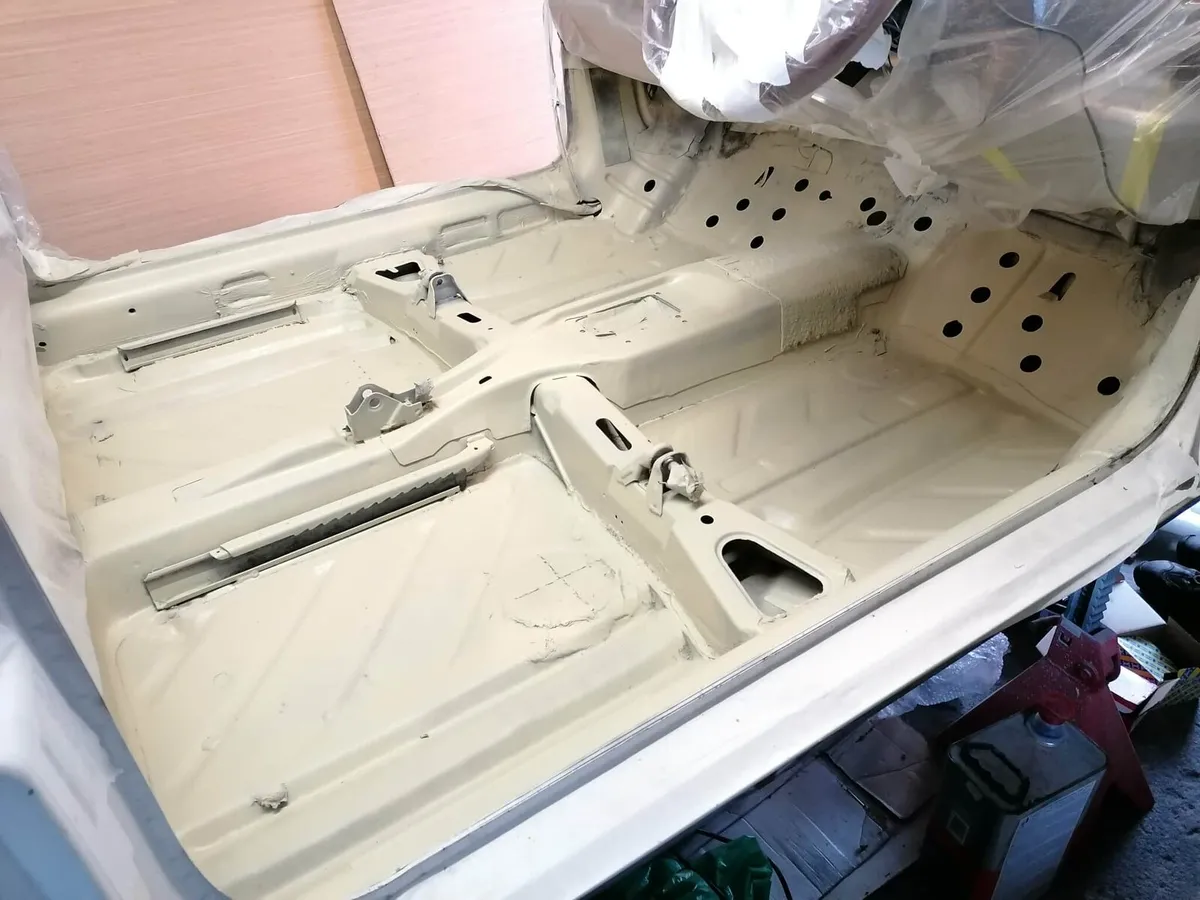 Volkswagen Golf Mk1 - Image 3