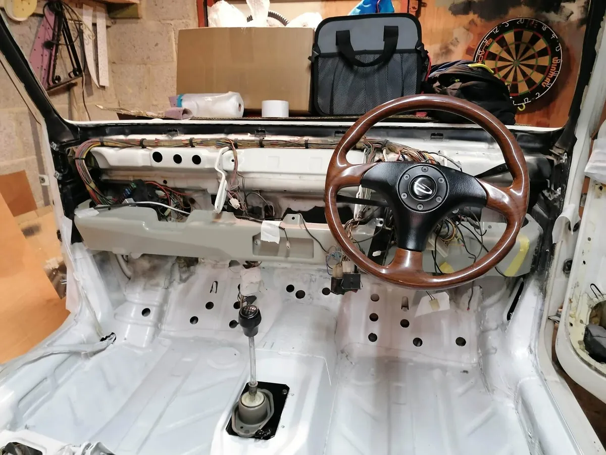 Volkswagen Golf Mk1 - Image 4