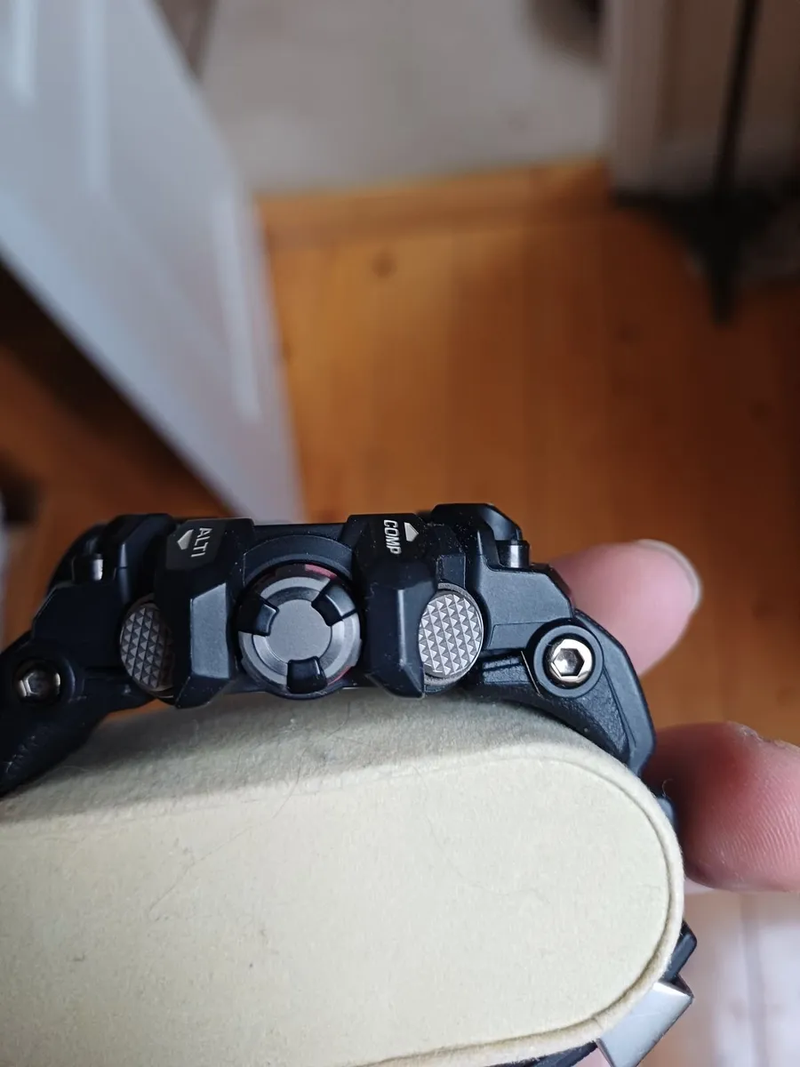 Casio Mudmaster Gwg-1000 - Image 3