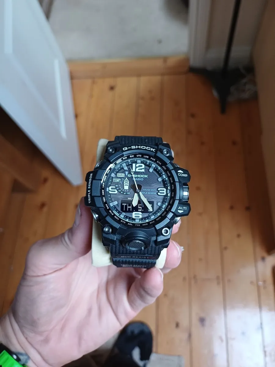 Casio Mudmaster Gwg-1000 - Image 1