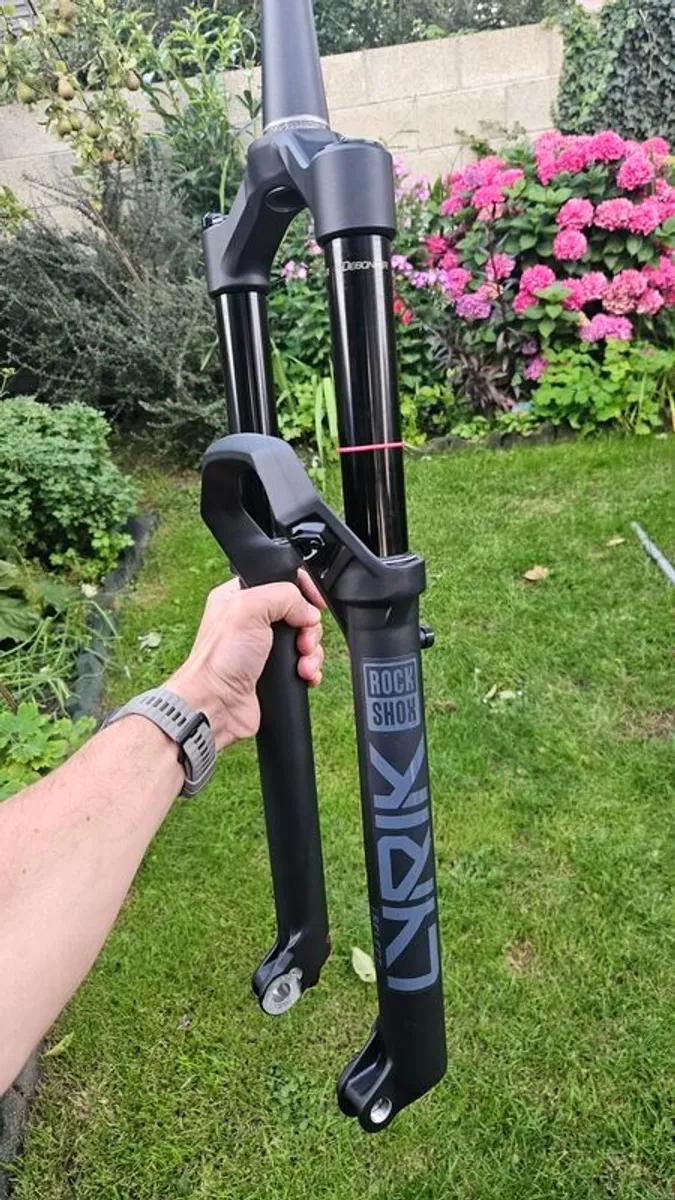 Rockshox lyrik select 160mm