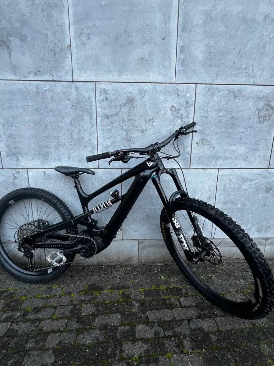 Electric YT Decoy - Image 1