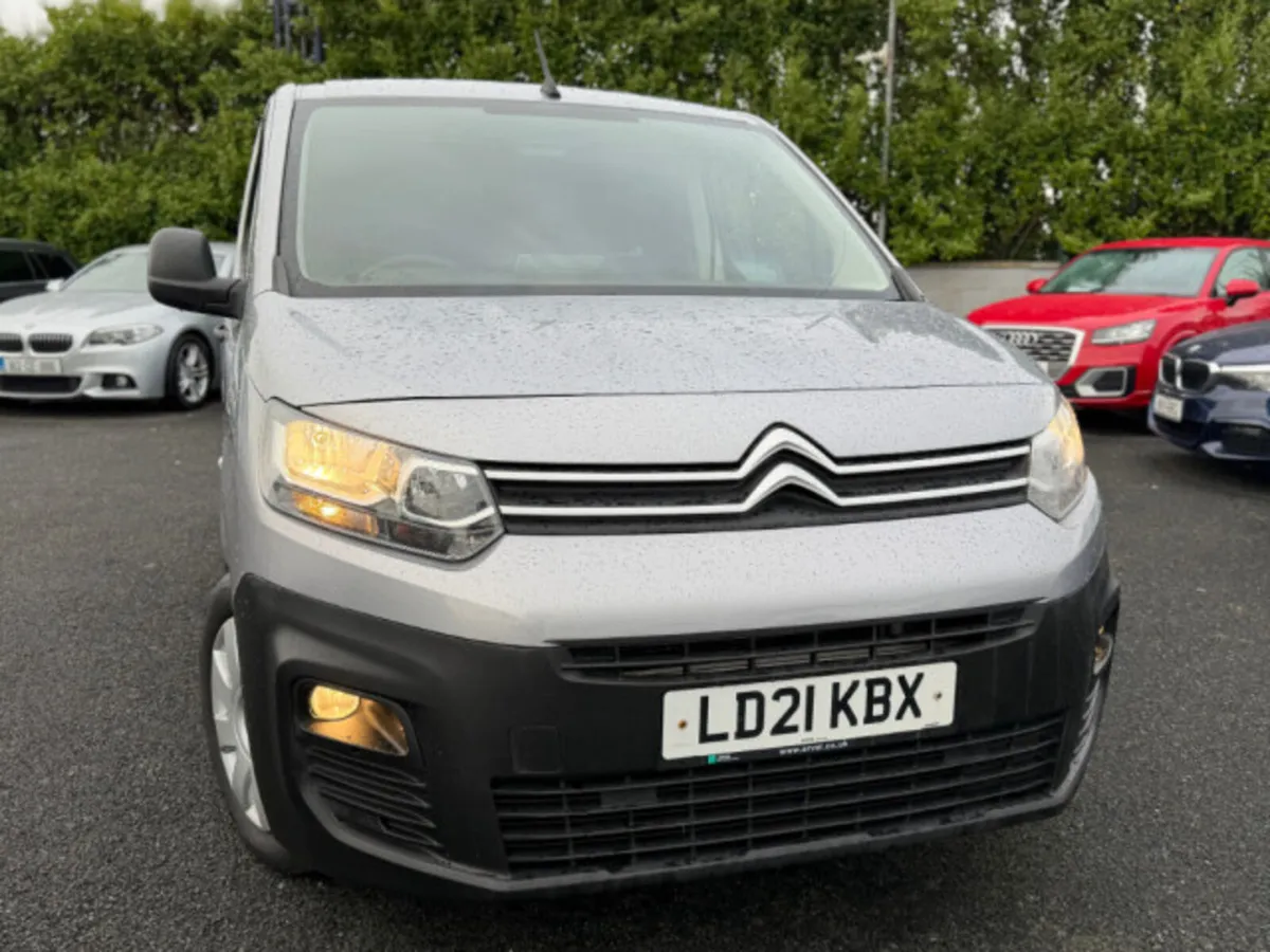 Citroen Berlingo 1000 ENTERPRISE M BLUEHDI - Image 2