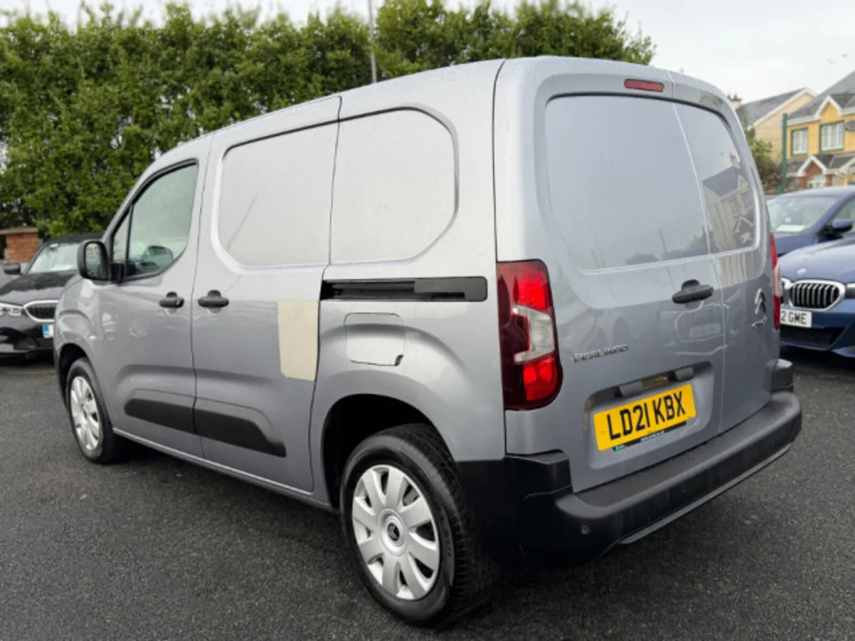Citroen Berlingo 1000 ENTERPRISE M BLUEHDI - Image 3
