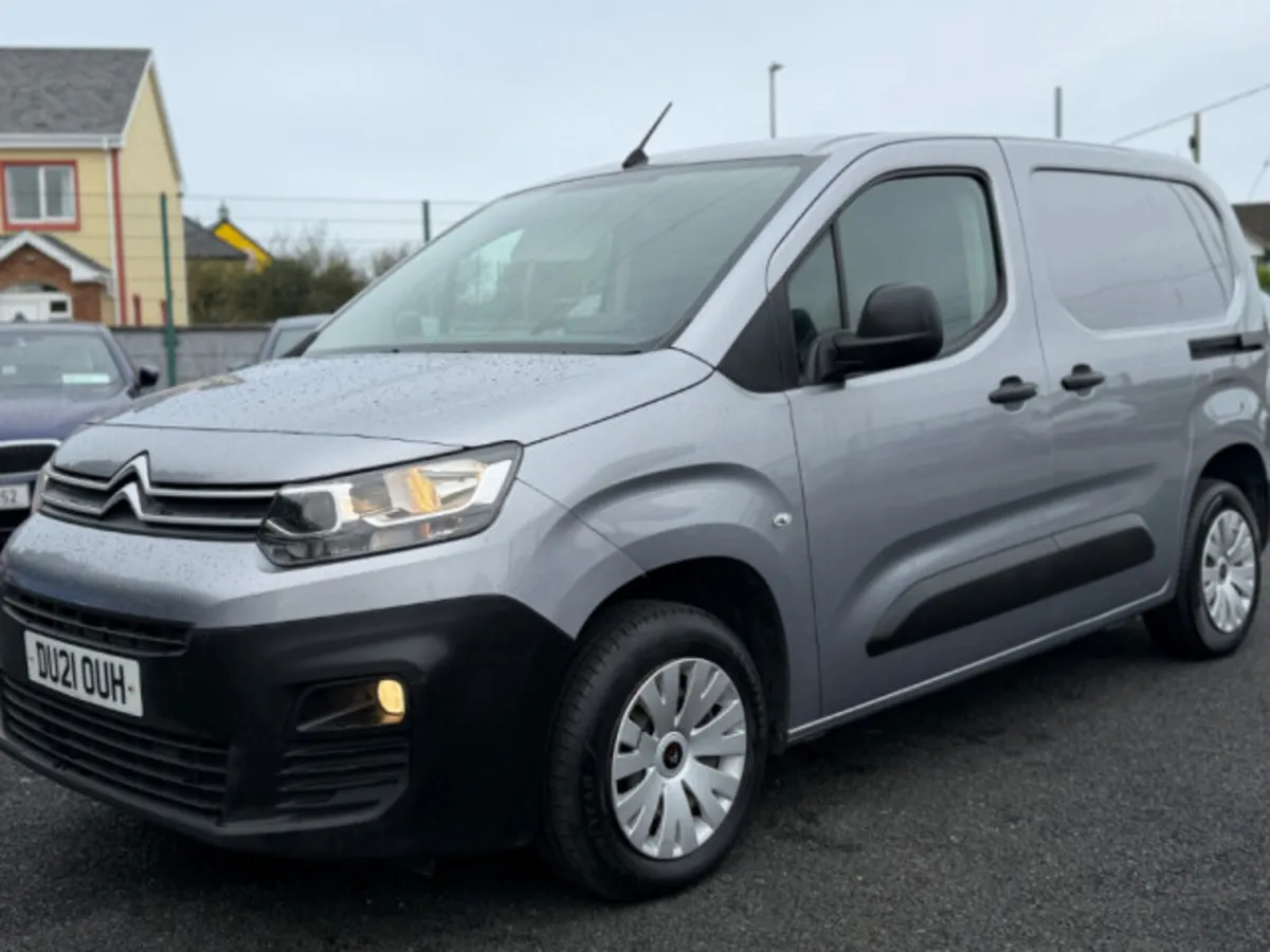 Citroen Berlingo 650 ENTERPRISE M BLUEHDI - Image 3