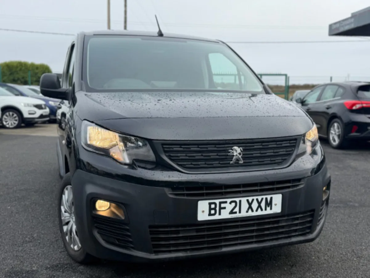 Peugeot Partner BLUEHDI PROFESSIONAL L1 - Image 2