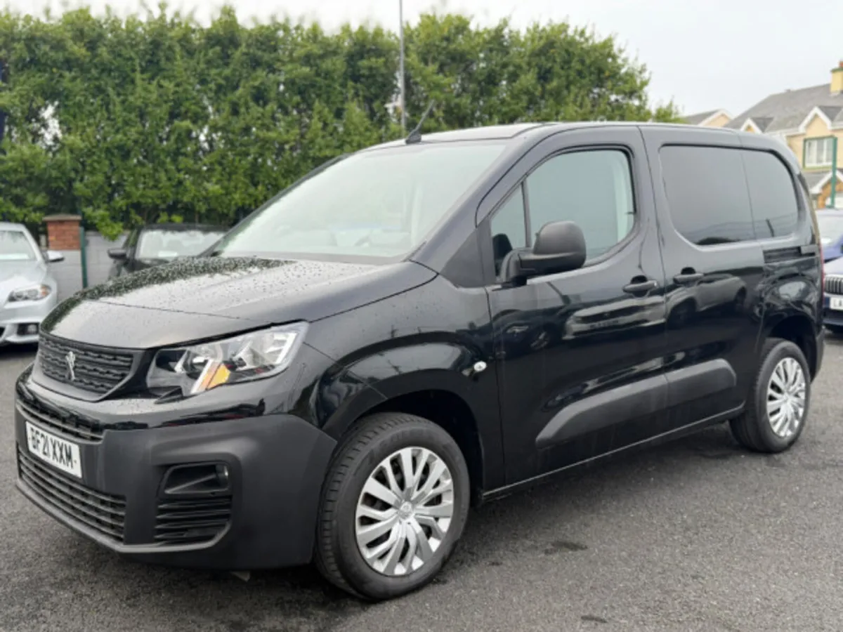 Peugeot Partner BLUEHDI PROFESSIONAL L1 - Image 3