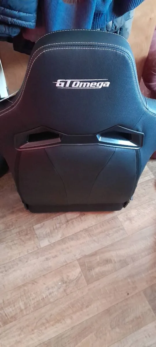 GT OMEGA SIMULATOR SEAT - Image 2
