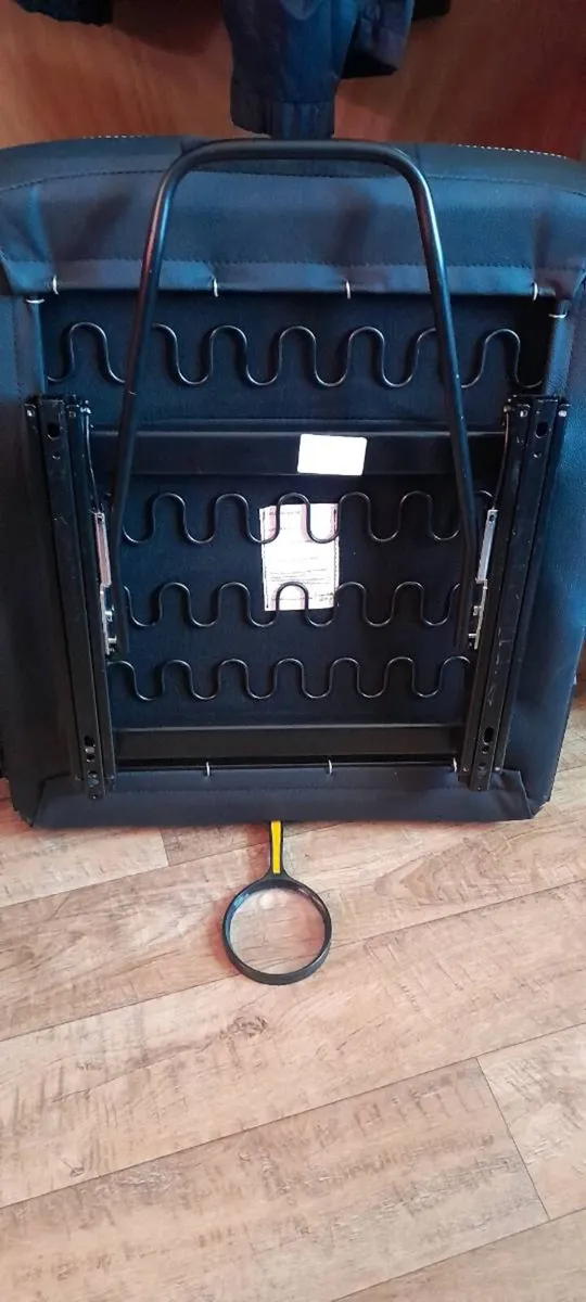 GT OMEGA SIMULATOR SEAT - Image 3