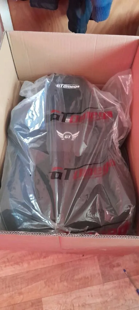 GT OMEGA SIMULATOR SEAT - Image 4