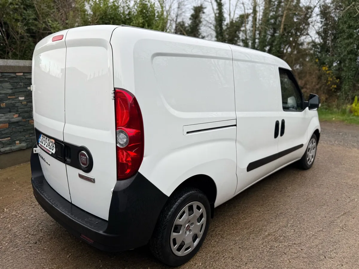 2021 (212) Fiat doblo maxi new doe - Image 3