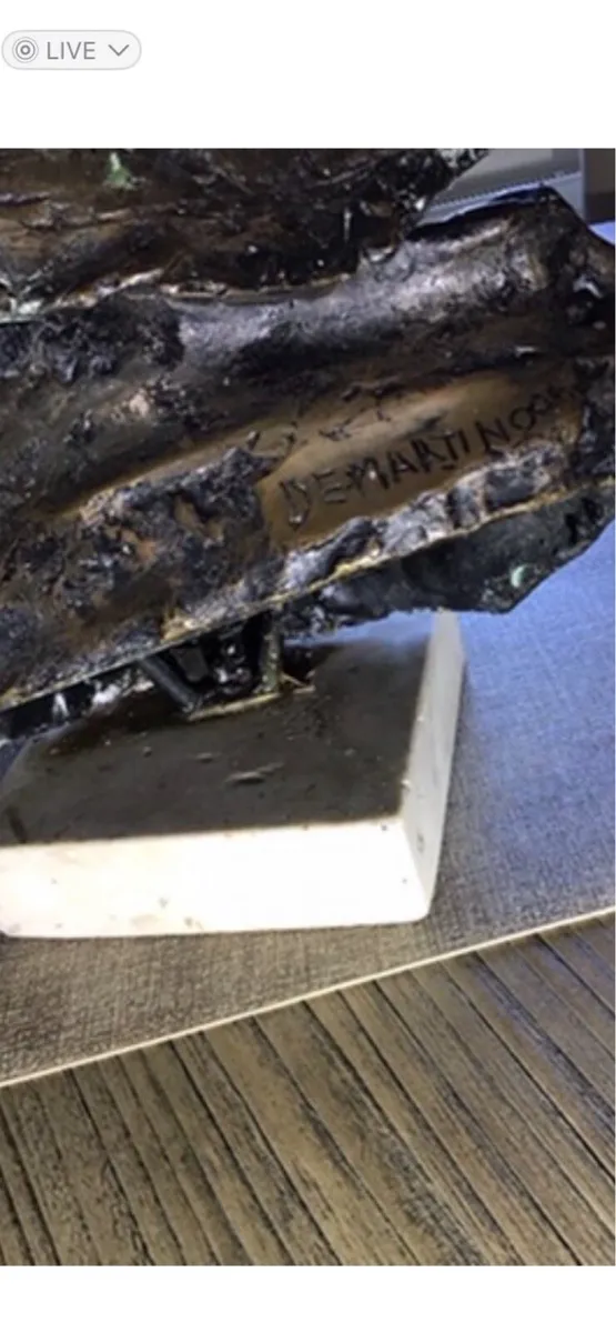 Bronze sculpture - Image 4