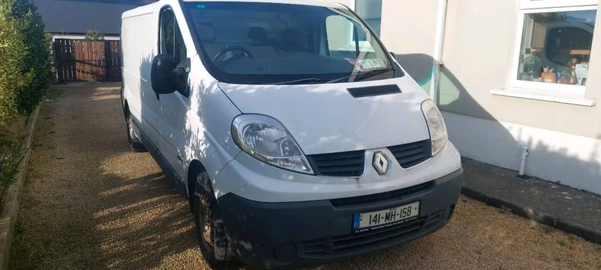 2014 traffic Test till Jan27 - Image 1