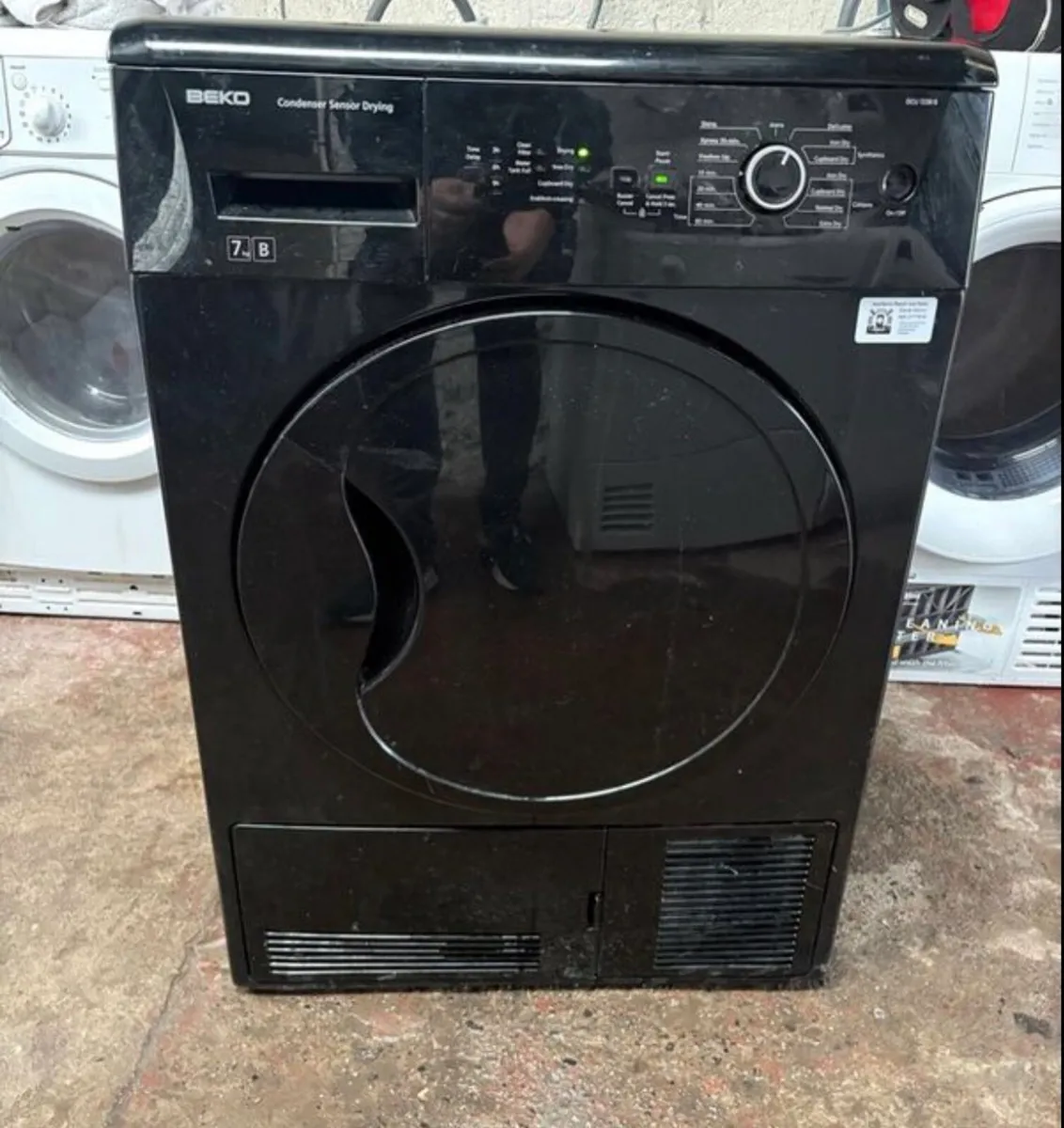 Beko Condenser Dryer