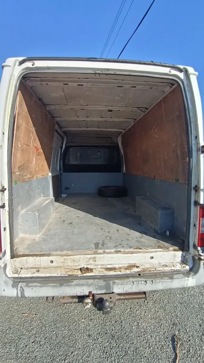 Ford Transit 2008 RWD - Image 3