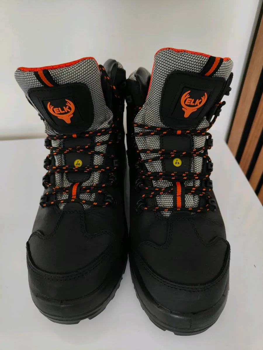 Safety work boots - Image 3
