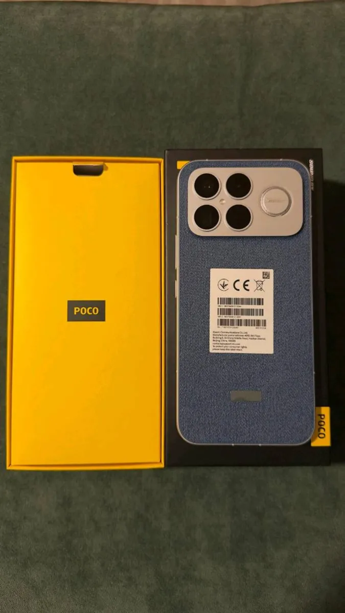 Poco f8 ultra - Image 1