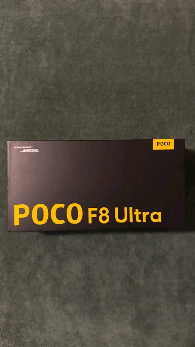 Poco f8 ultra - Image 2
