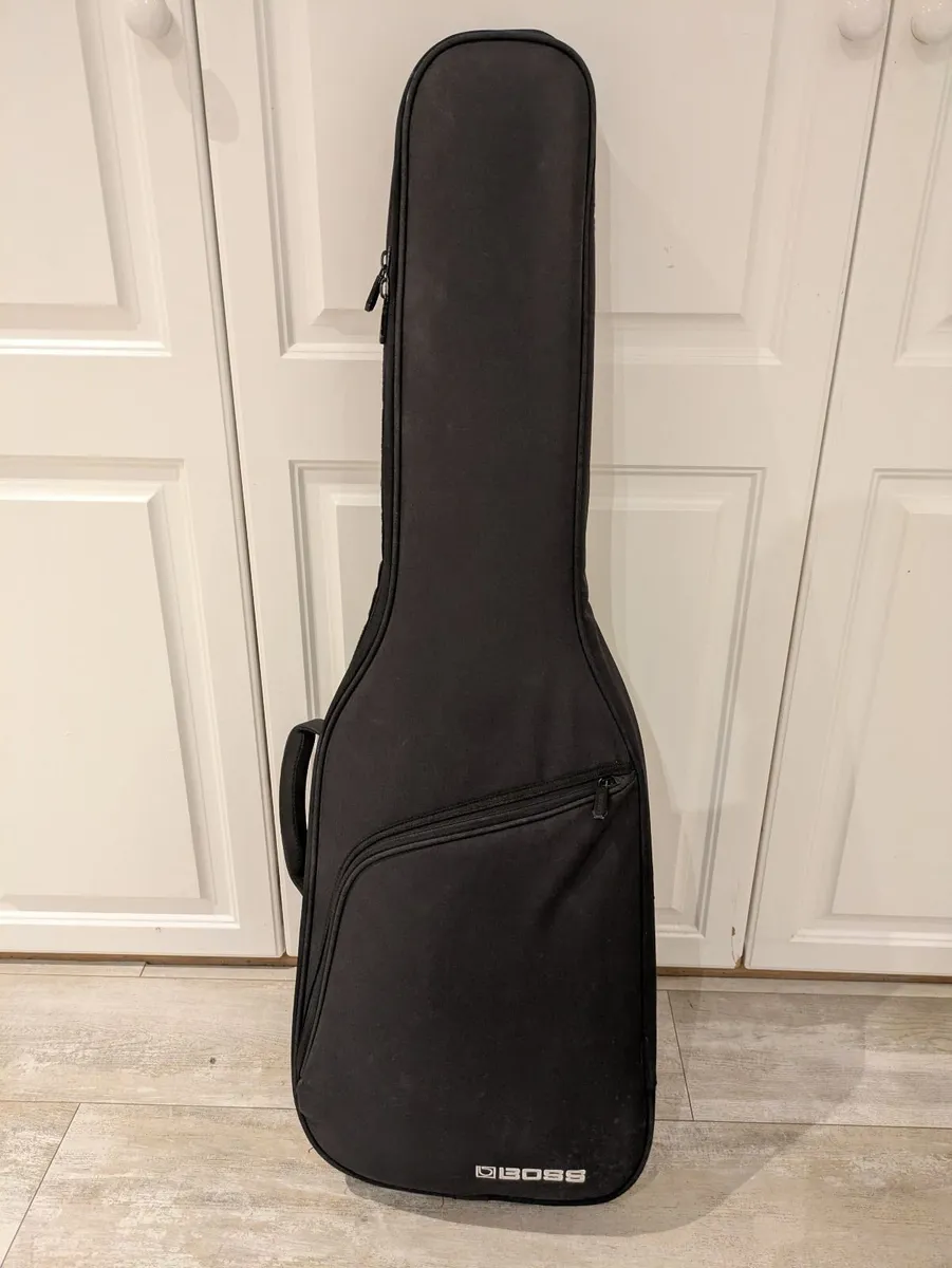 Fender Mustang Bass - Image 3