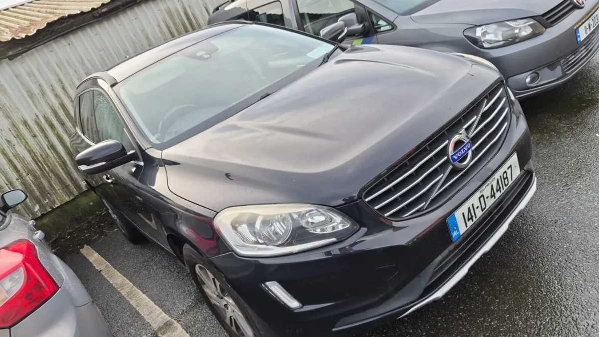 Volvo xc60 Manual 2 diesel - Image 1