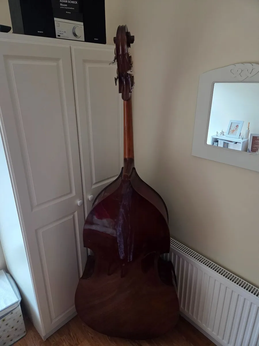 Double Bass - Image 1