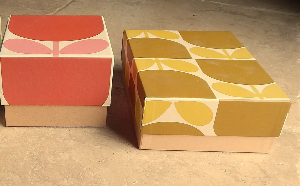 Selection of Orla Kiely Kitchenware - Image 3