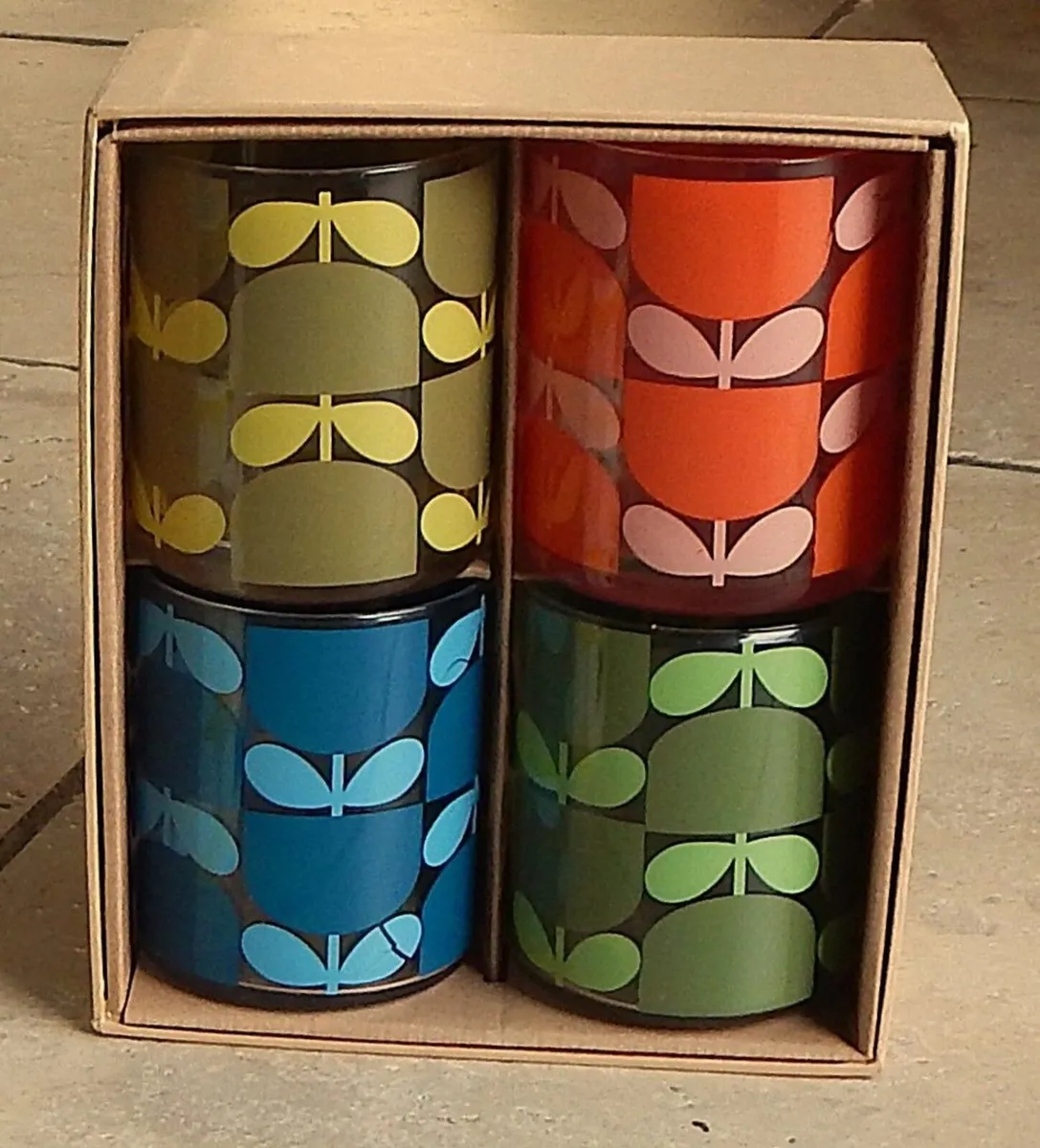 Selection of Orla Kiely Kitchenware - Image 4