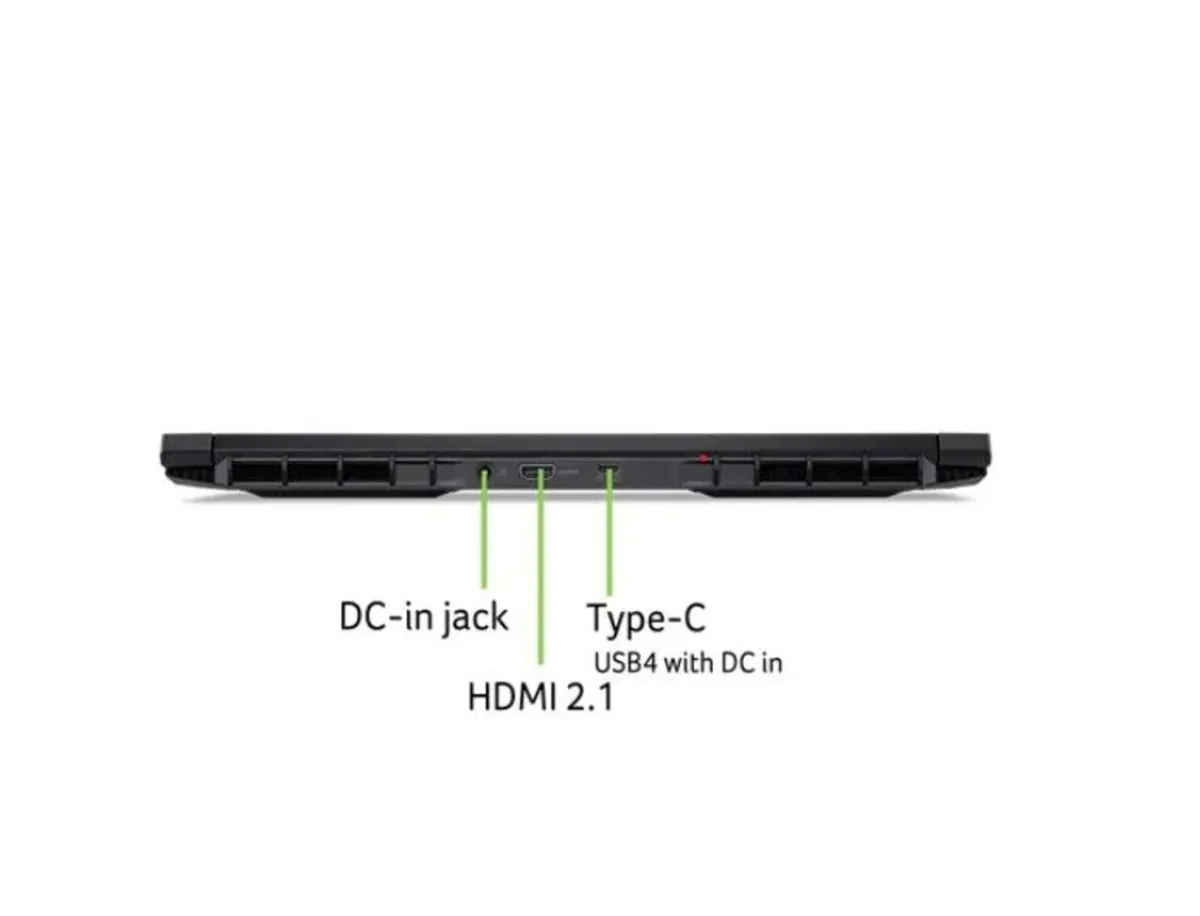 BEST NEW Acer Nitro V 16 AI Gaming Laptop - Image 4