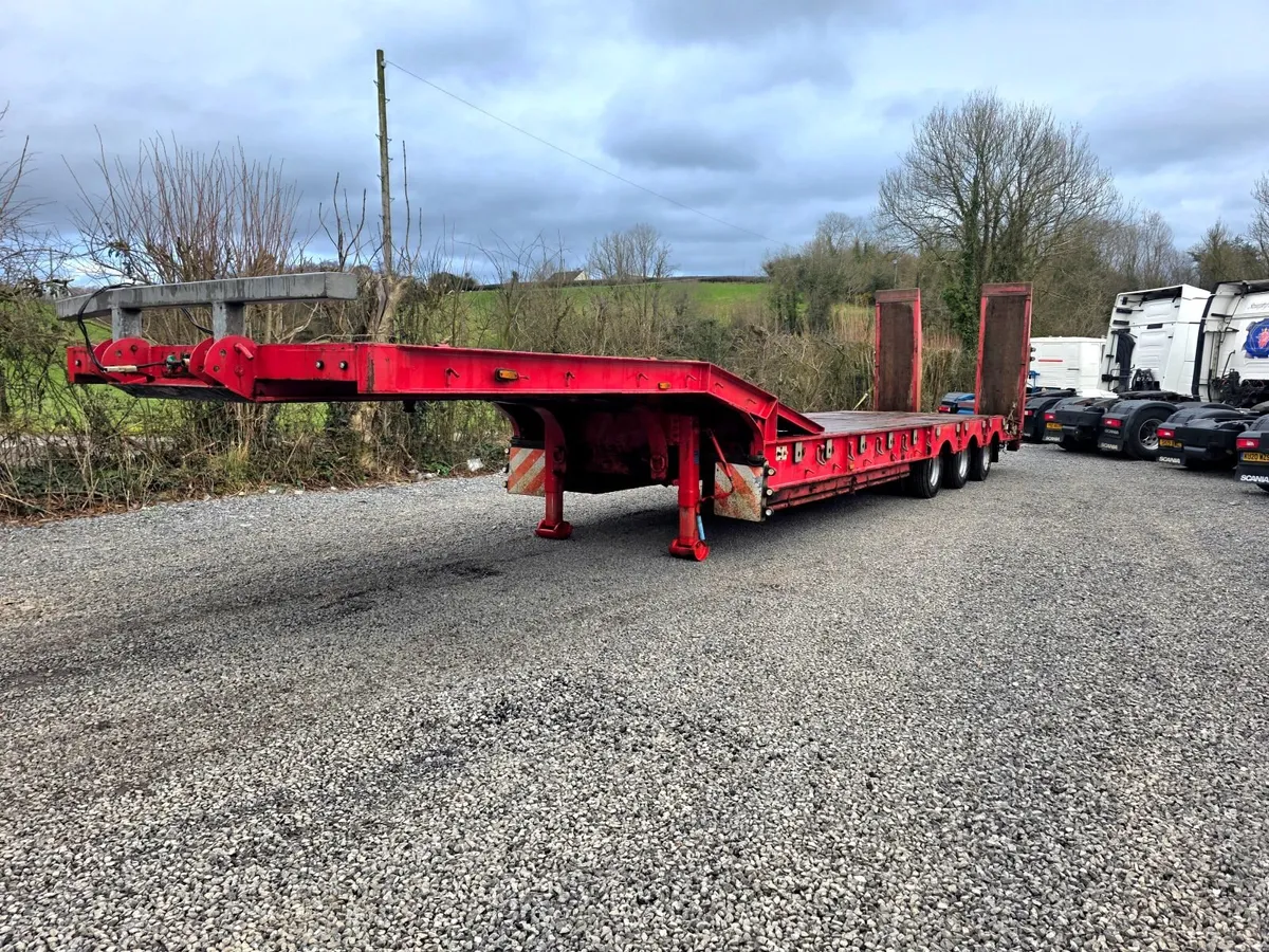 2011 MAC Lowloader - Image 3