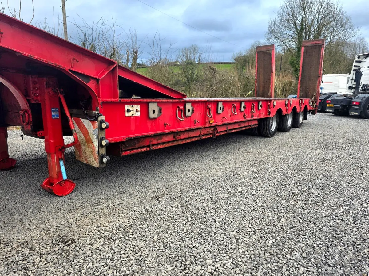 2011 MAC Lowloader - Image 4