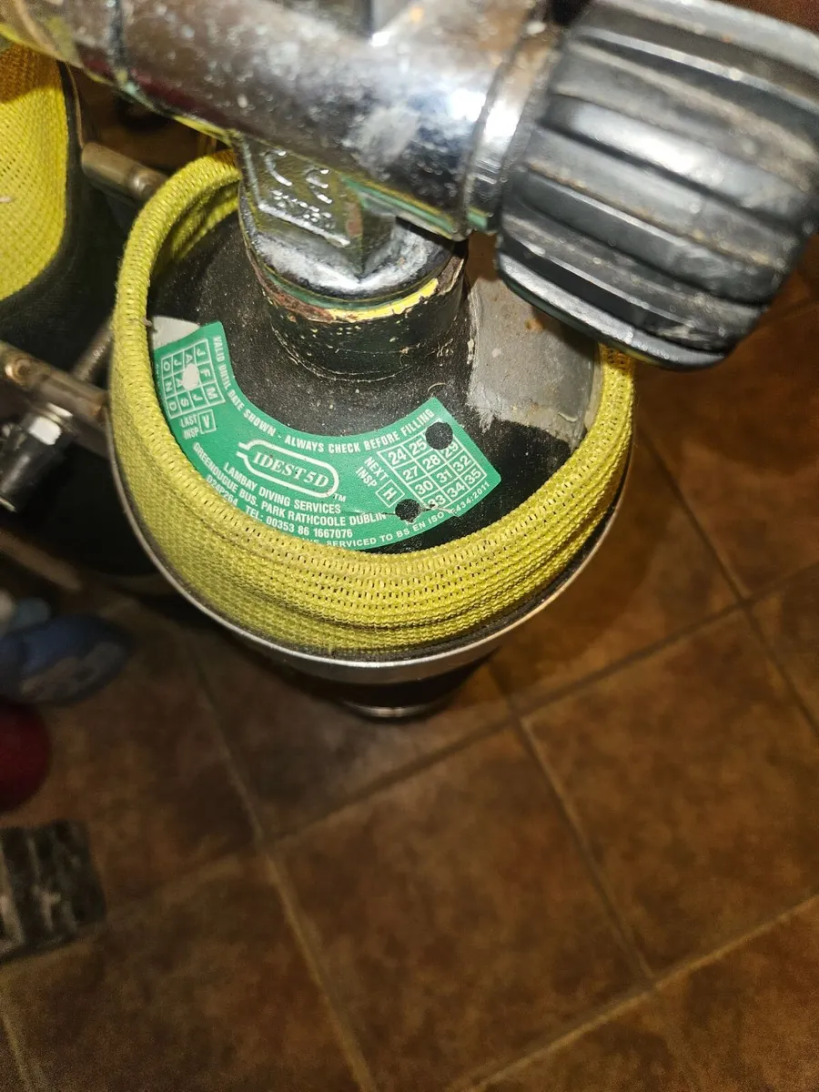 7L twin sets with dual bladder super wing - Image 3