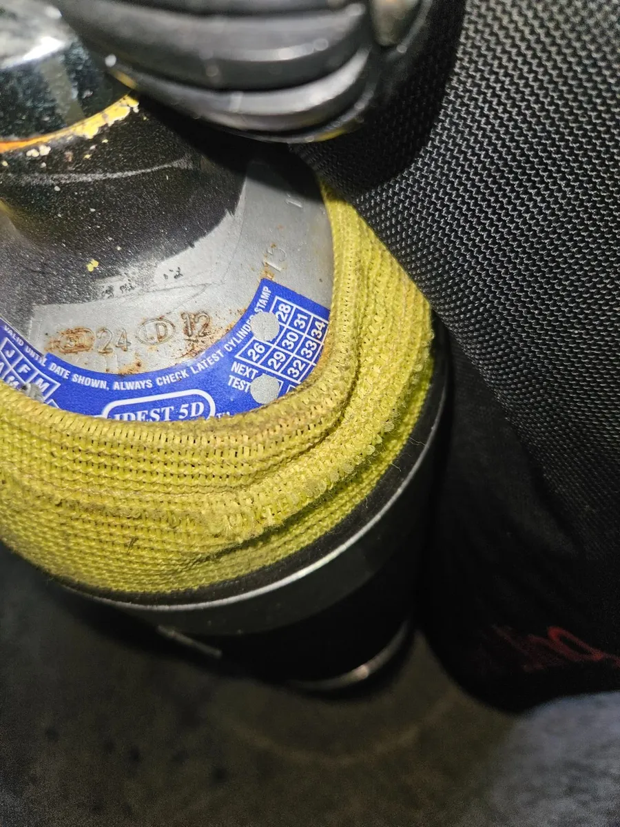 7L twin sets with dual bladder super wing - Image 4