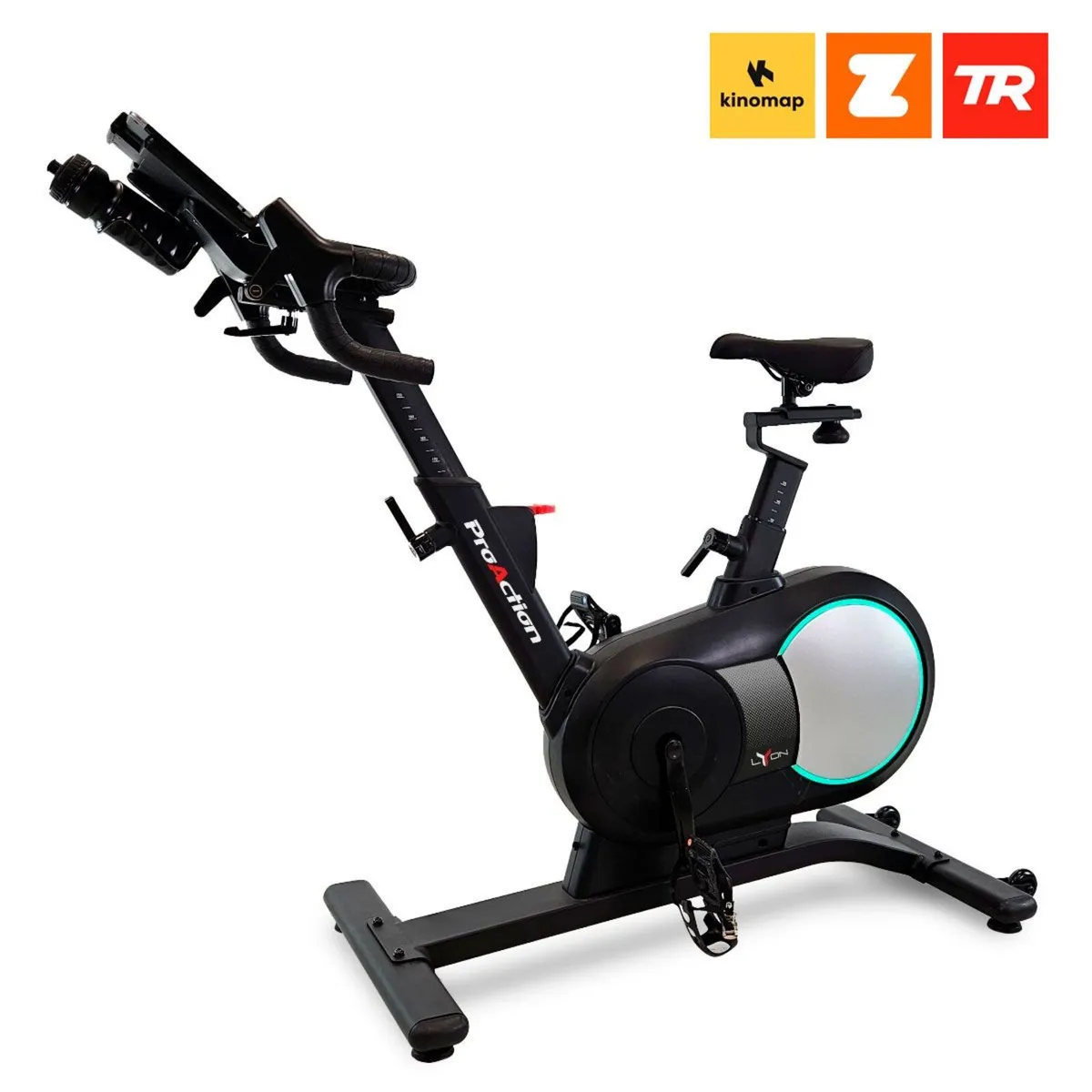 BH Fitness: LYON Smart Indoor Cycle (Exercise Bike - Image 1
