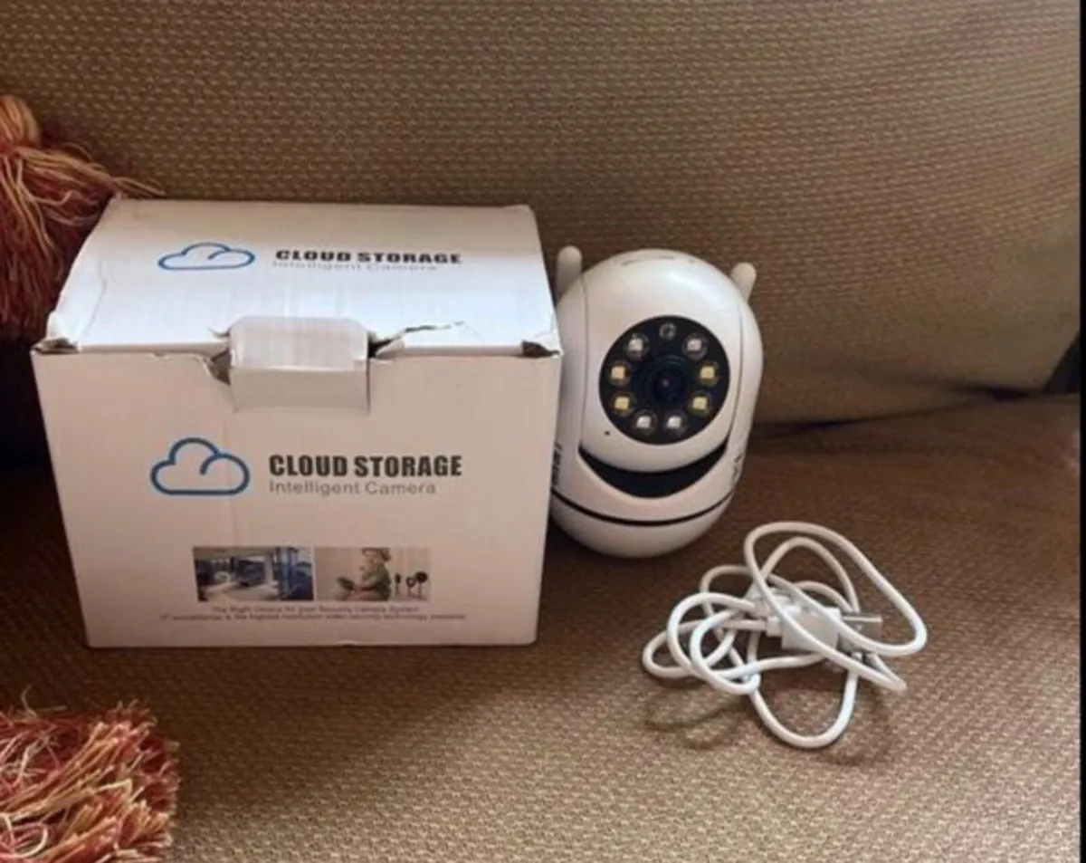 Outdoor security camera - Image 2