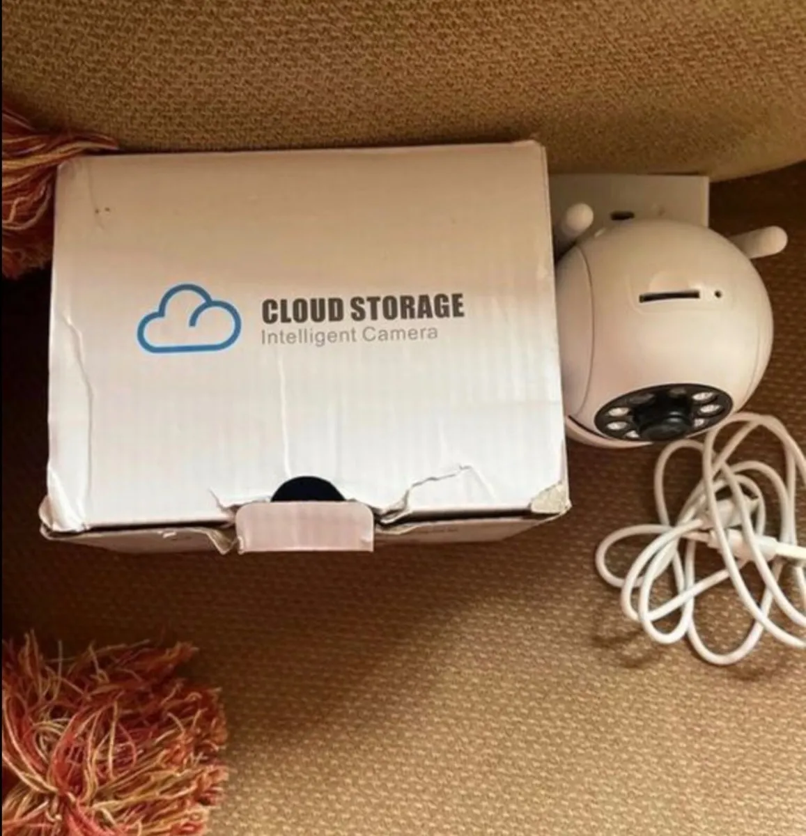 Outdoor security camera - Image 3