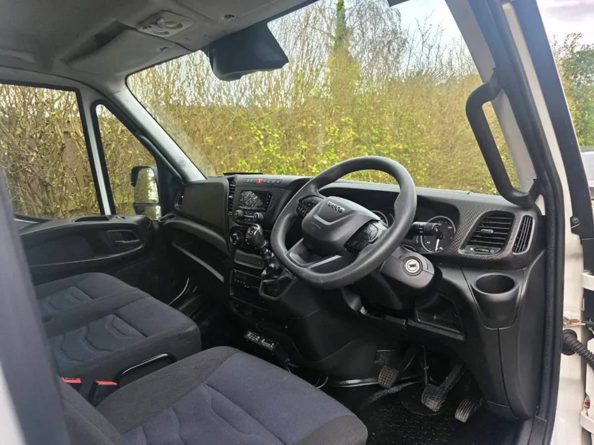 Iveco daily fridge new doe and taxed - Image 2