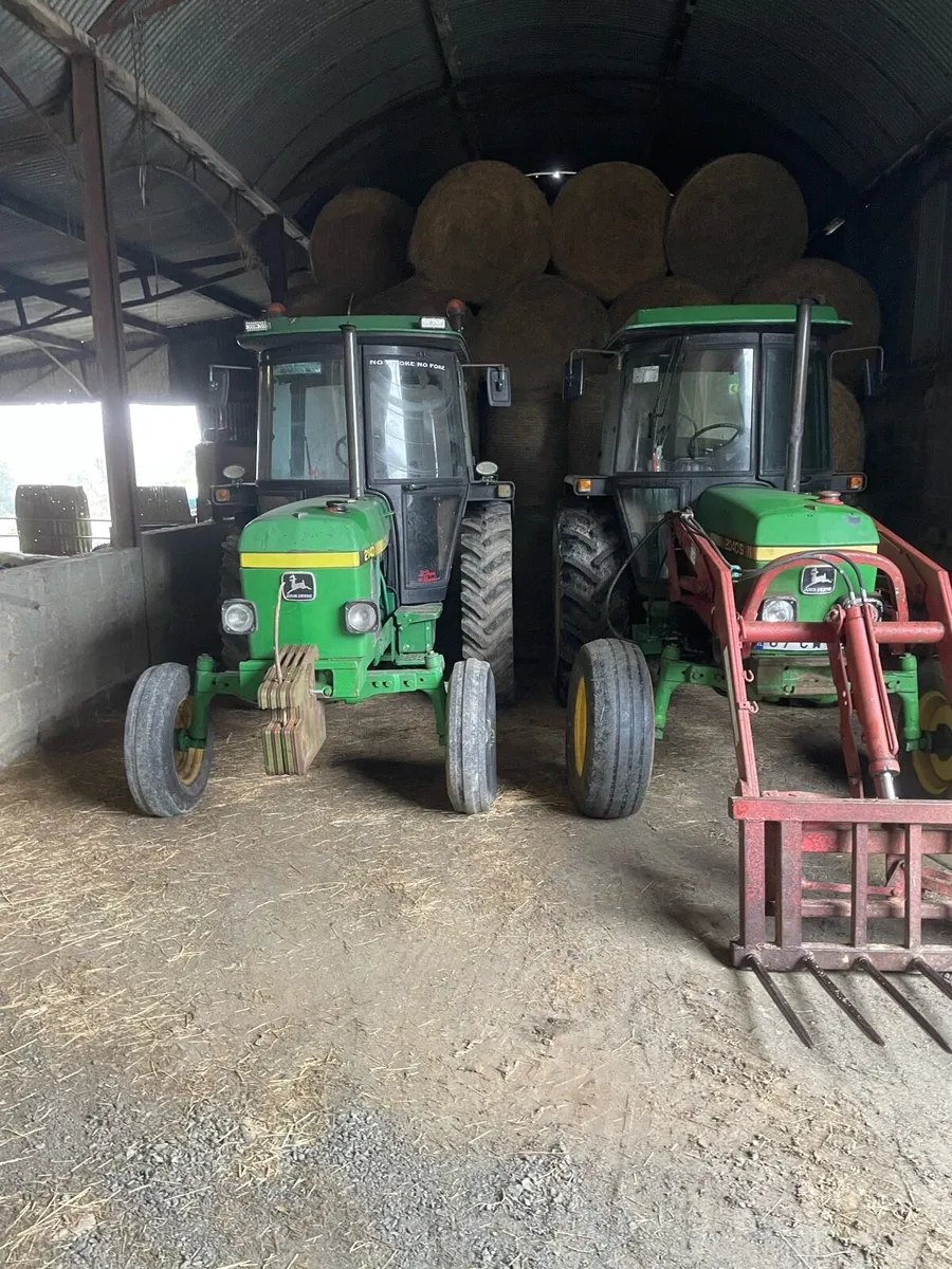 John Deere 2040s - Image 2