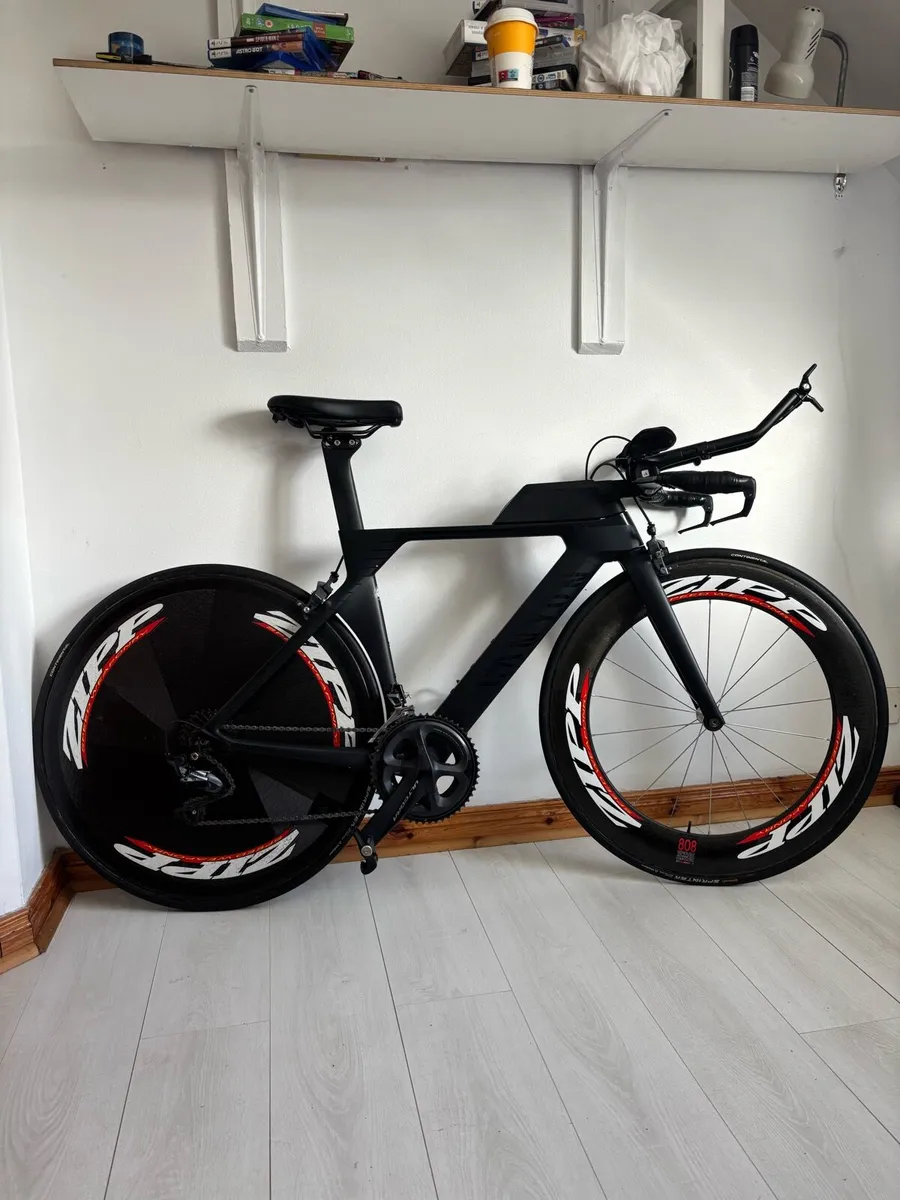 Canyon Speedmax CFR 8.0 - Image 4