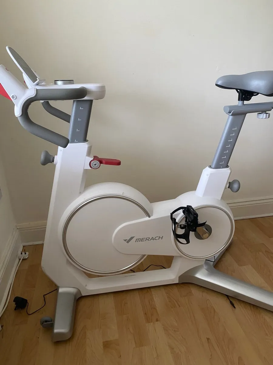Exercise Bike - Image 2