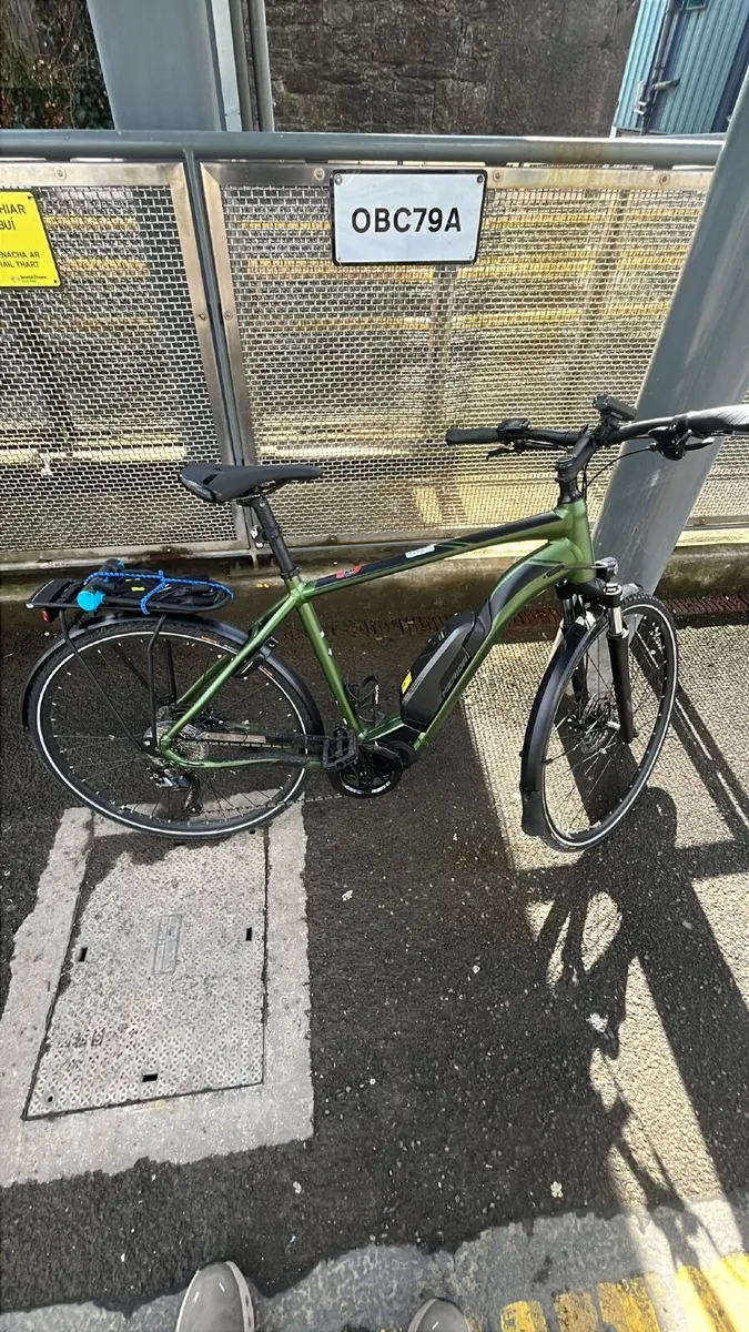 Electric Bike - Image 1