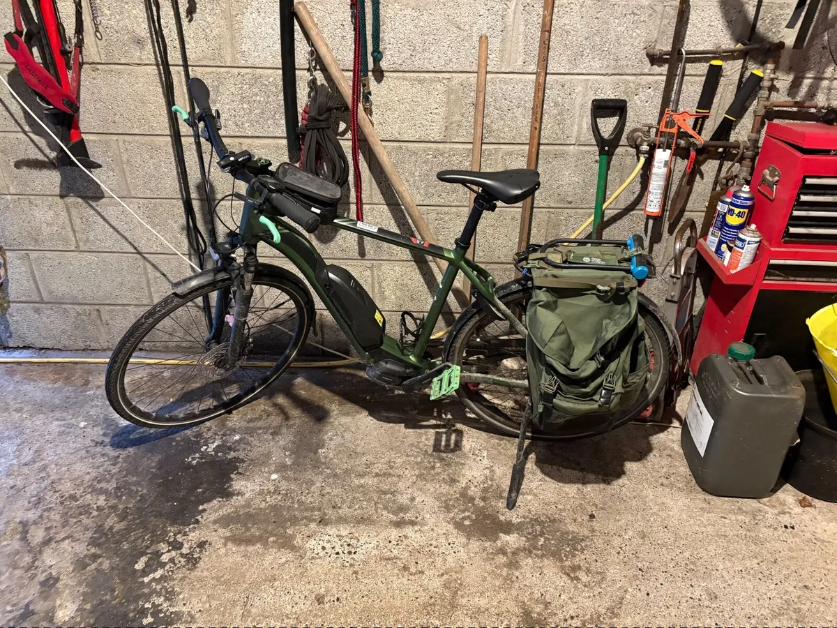 Electric Bike - Image 4