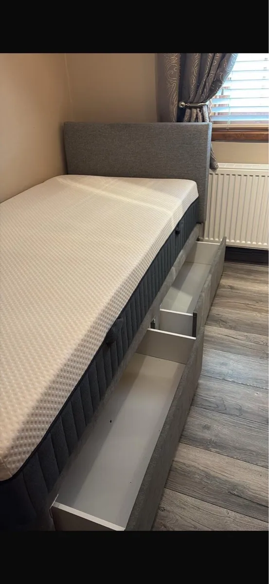 Brand new single bed - Image 4