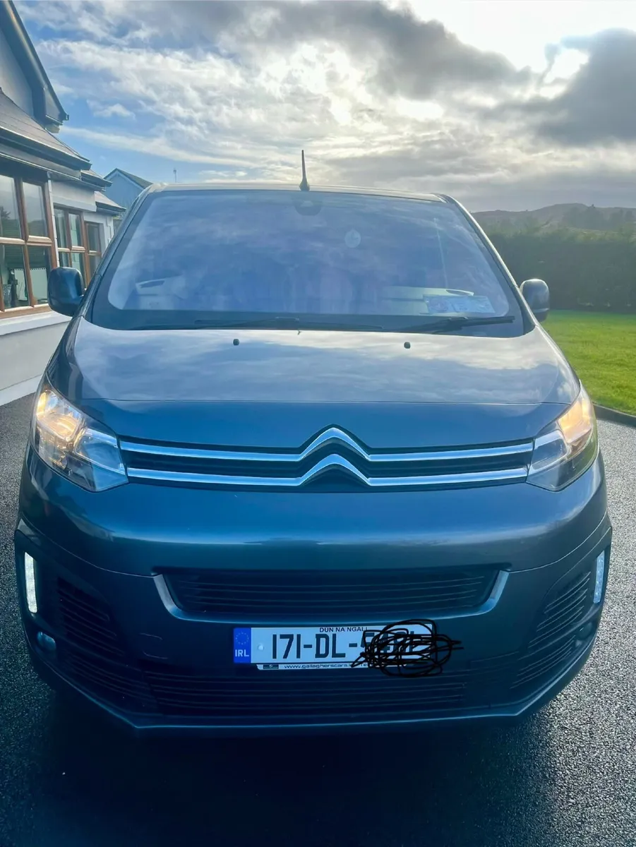 Citroen Dispatch 2017 - Image 1