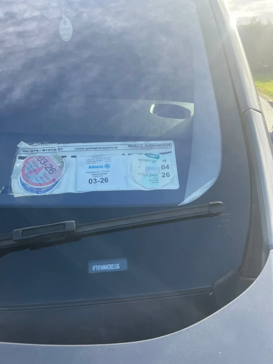 Citroen Dispatch 2017 - Image 3