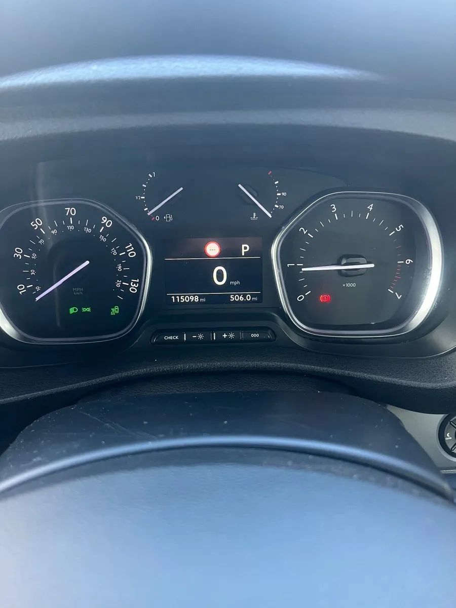 Citroen Dispatch 2017 - Image 4