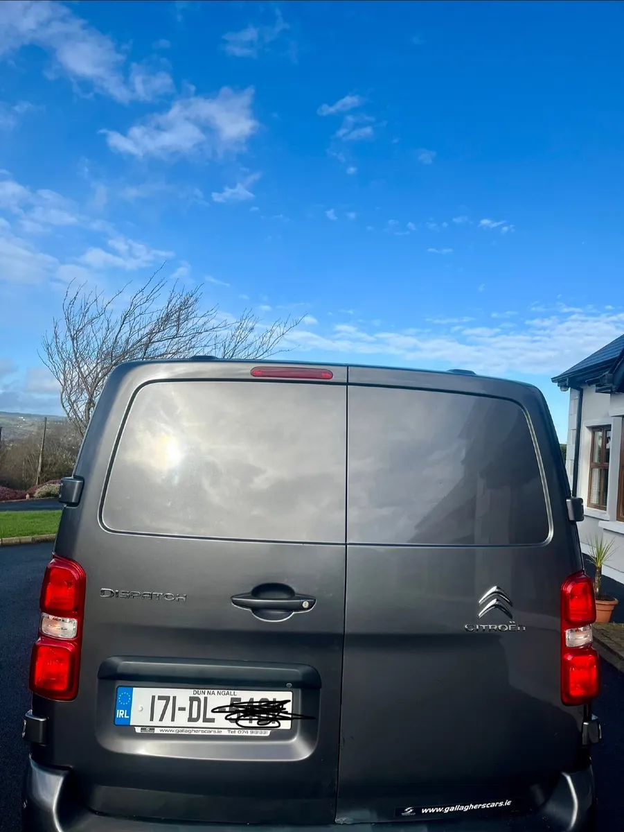 Citroen Dispatch 2017 - Image 2